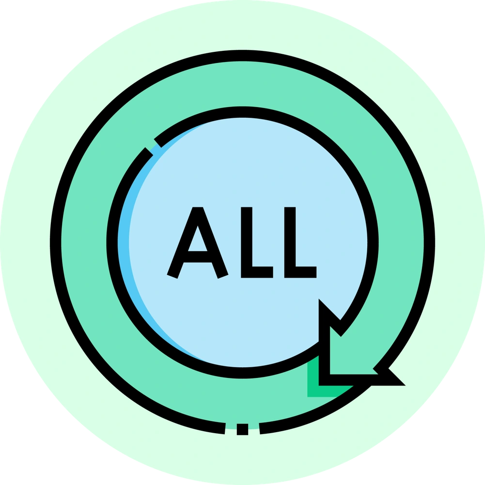 All