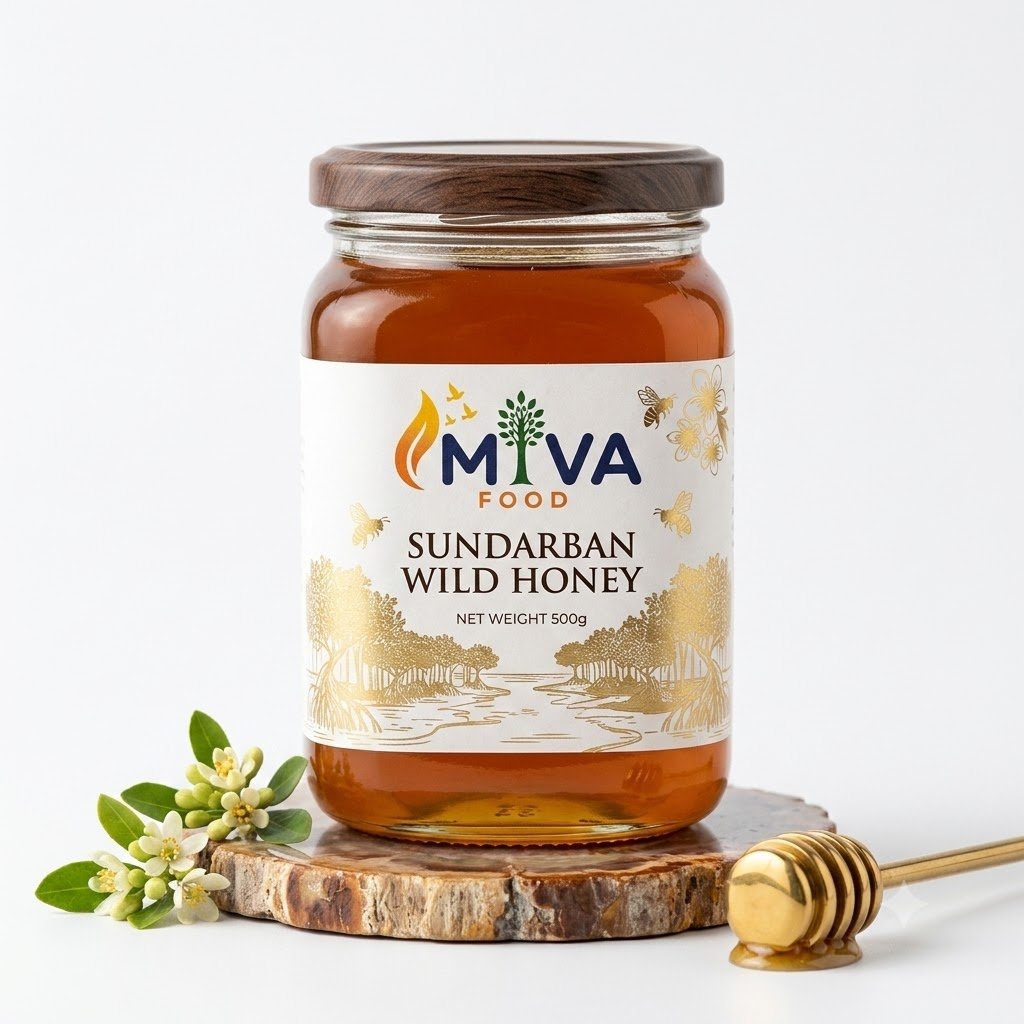 Sundarban Wild Honey - 500g
