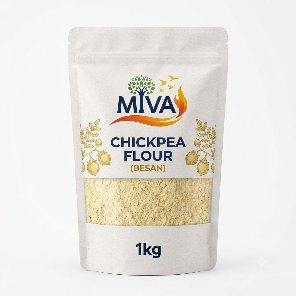 Chickpea Flour (Besan) - 1kg
