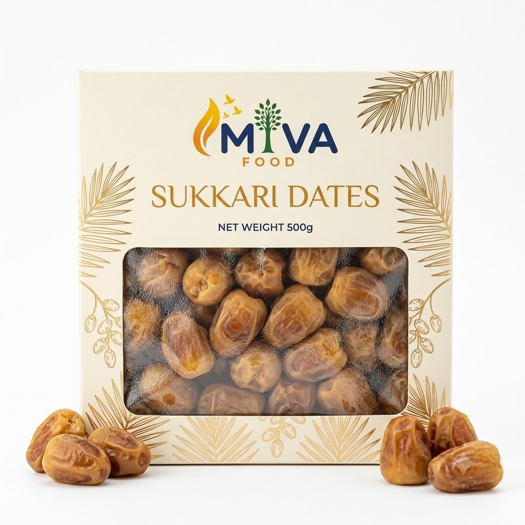 Sukkari Dates - 500g