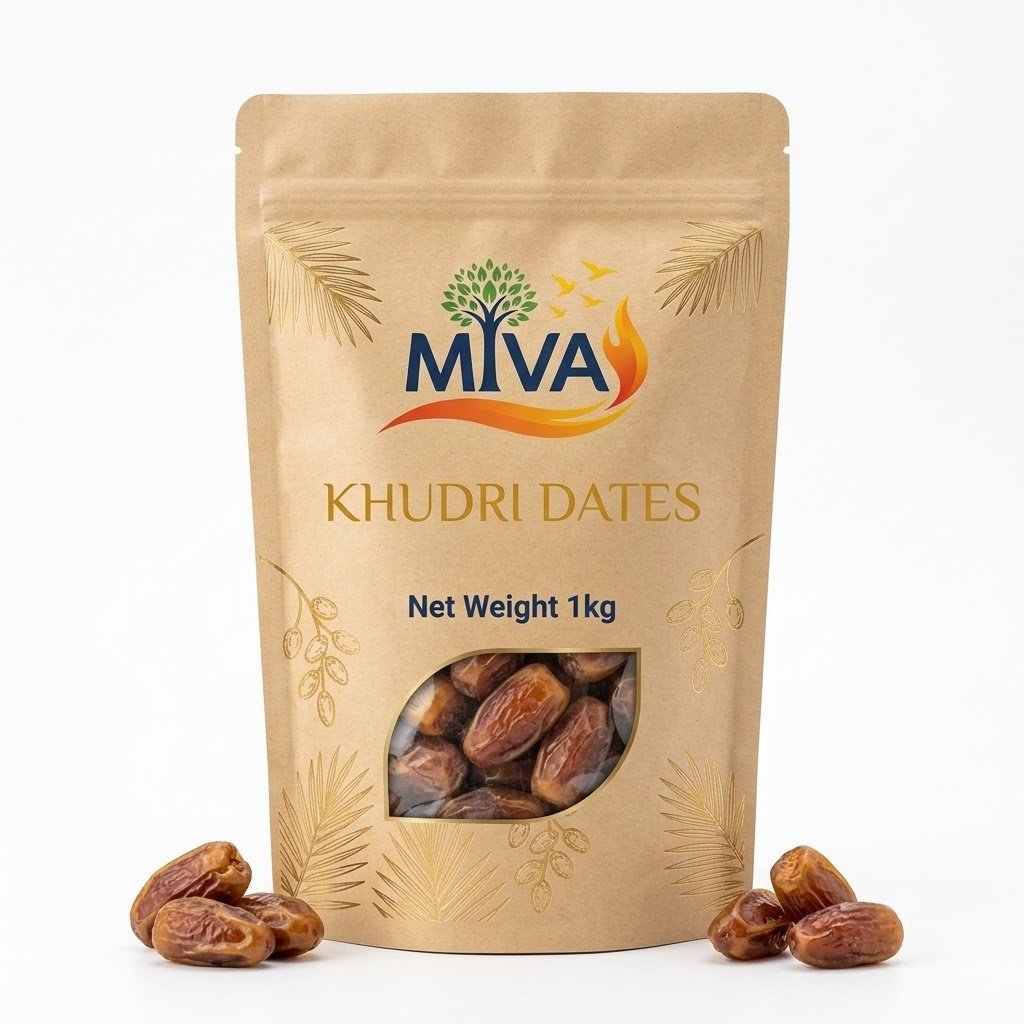 Khudri Dates - 1kg