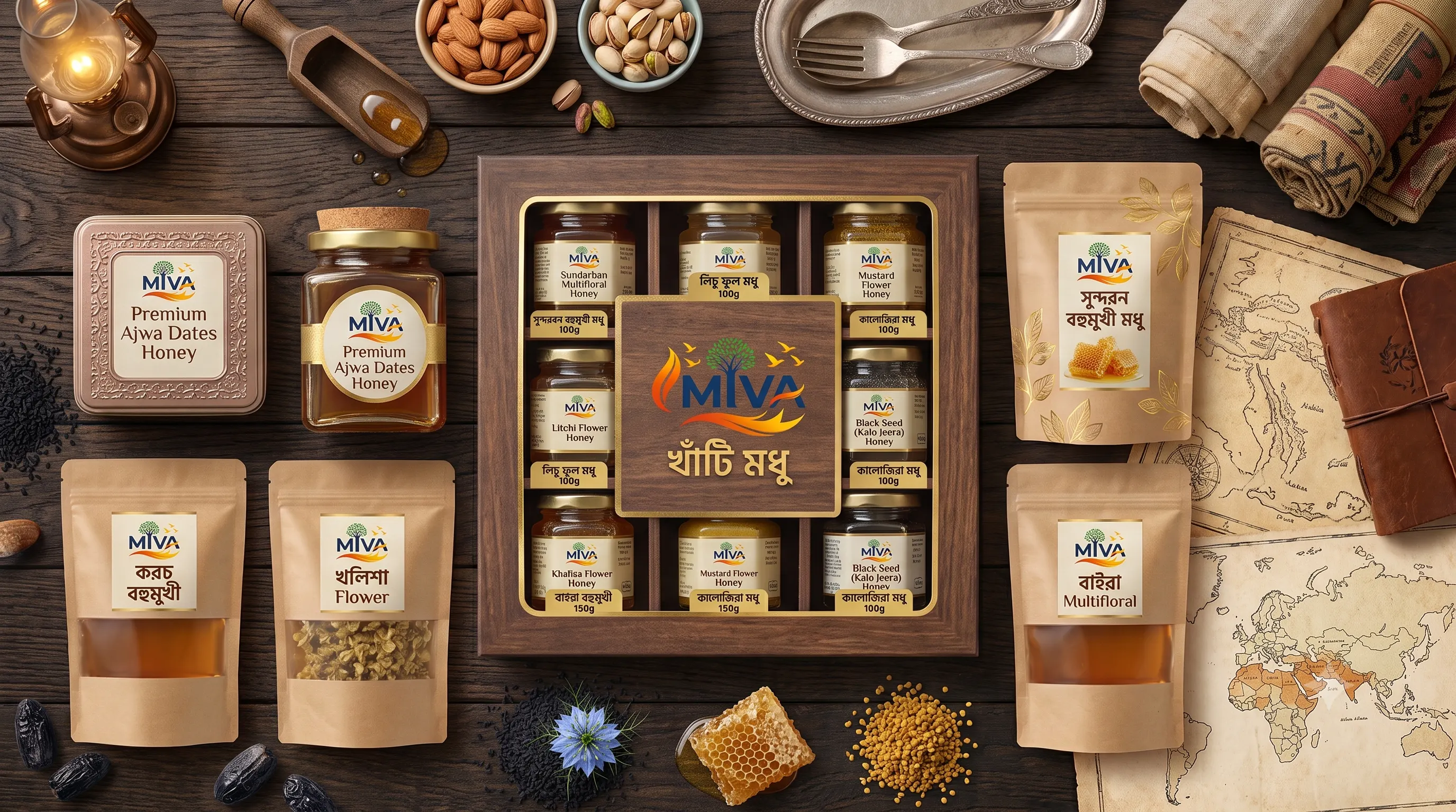 Miva Food